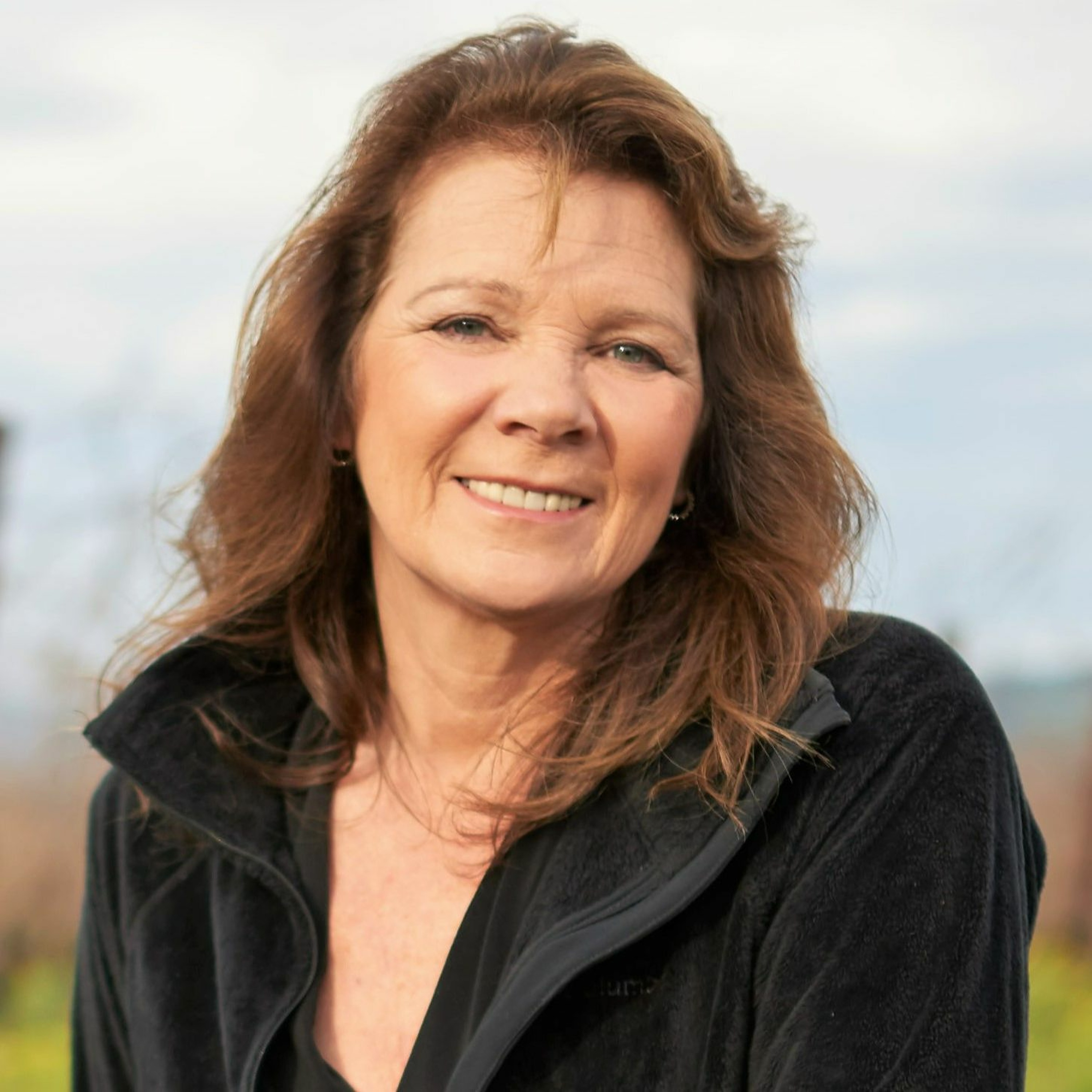 Episode 8 - Kari Auringer, Cornerstone Cellars and Silver Trident Winery episode artwork