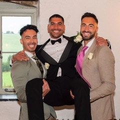 Chris & Rachel Wedding