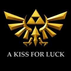 a kiss for luck