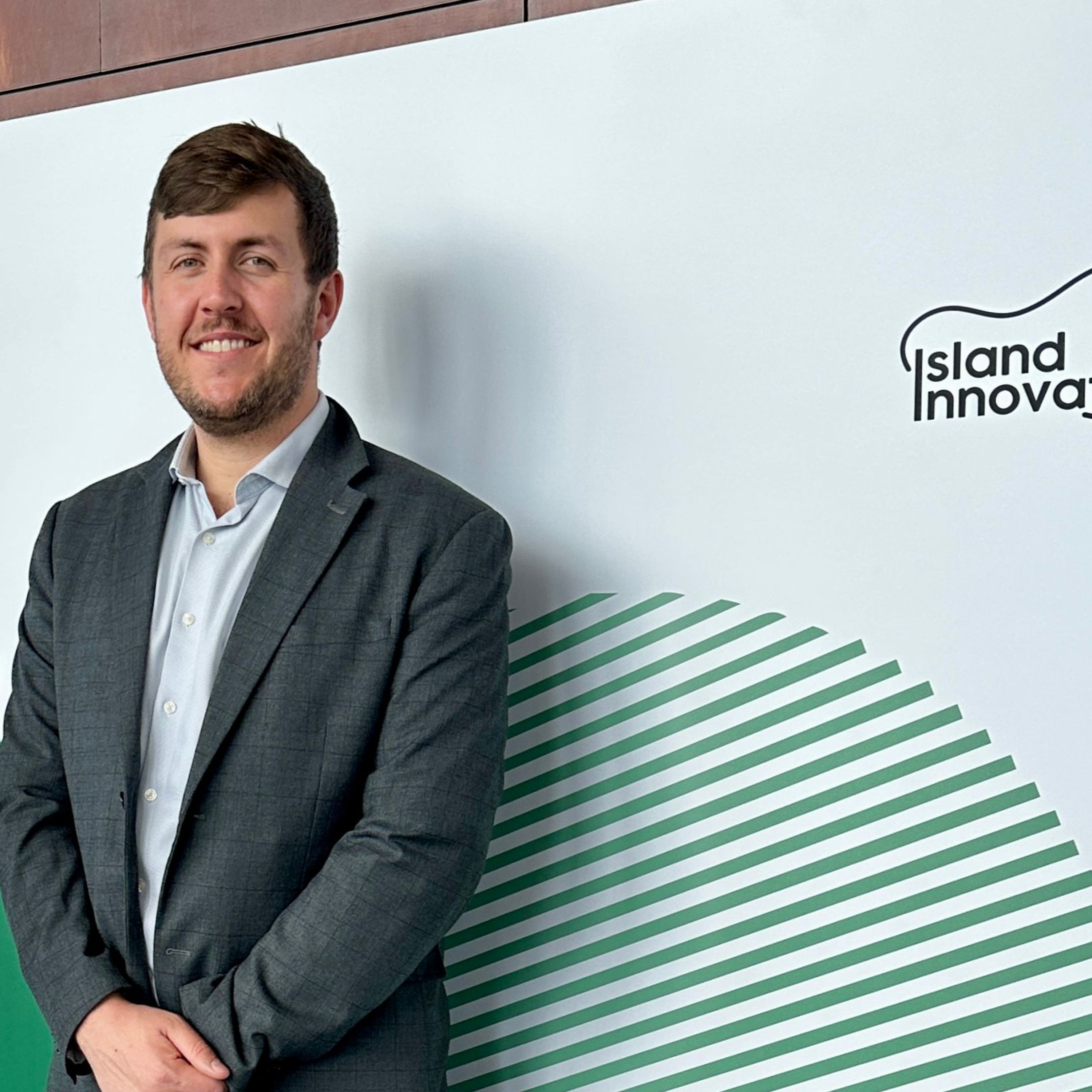 James Ellsmoor , Island Innovations on Global Island Sustainability -Karin Avila episode artwork