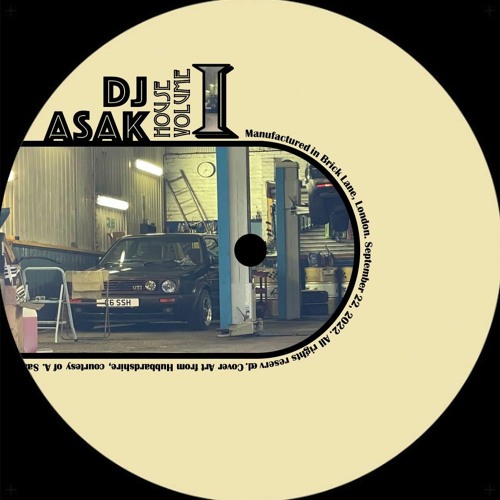 House Volume 1