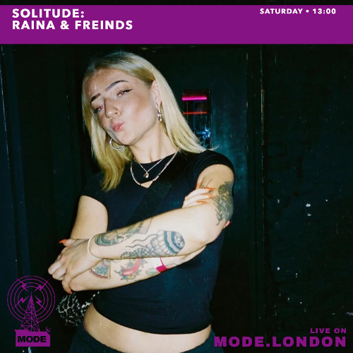 08/02/2025 - Solitude: Raina & Friends