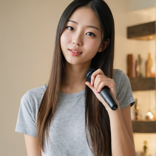 《놓을 수 없는 슬픔》(放不了悲伤)