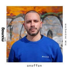 Exclusive Mix #004 x Onoffon