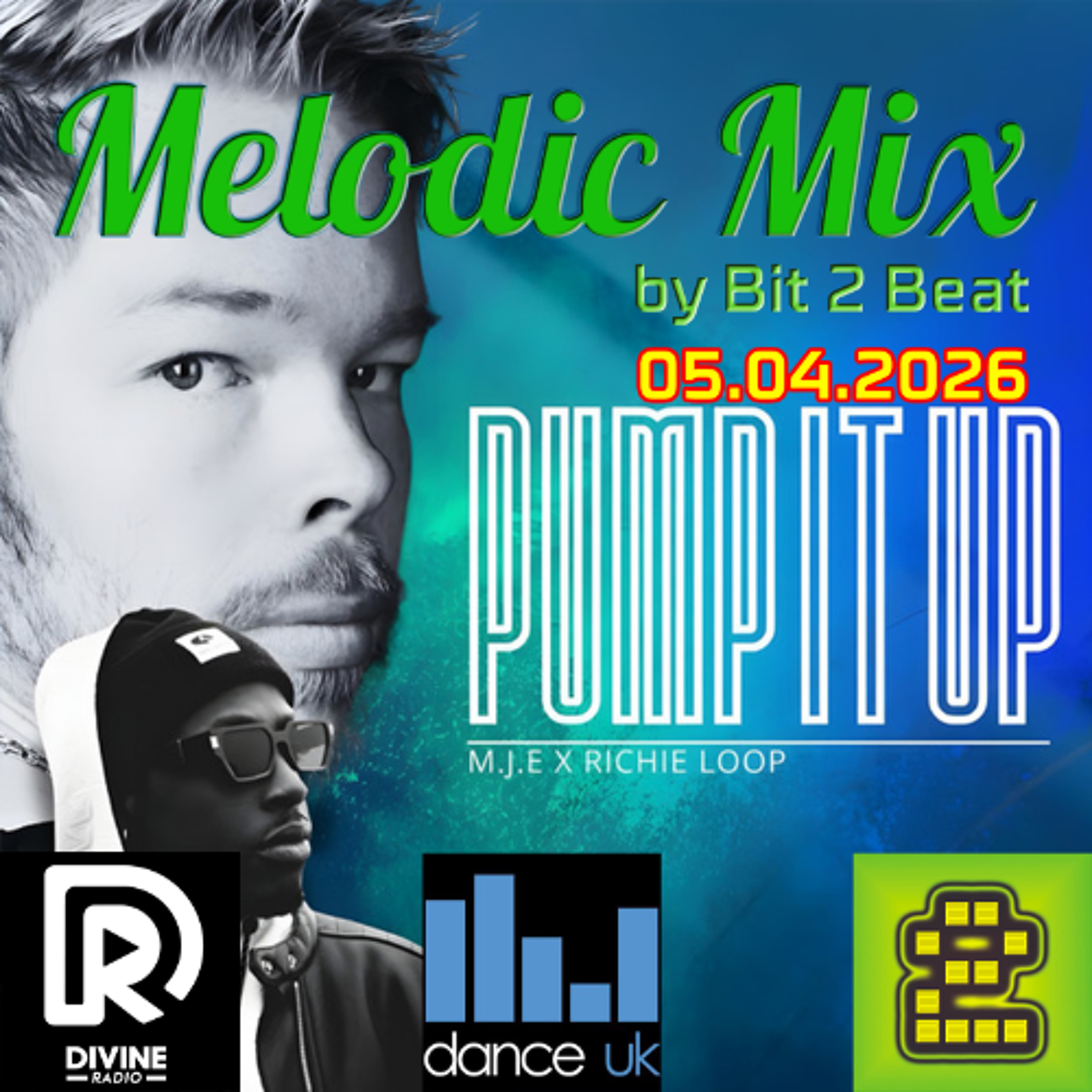 The Melodic House Show with Bit 2 Beat - 05 Apr 2026 (Free Download) episode artwork