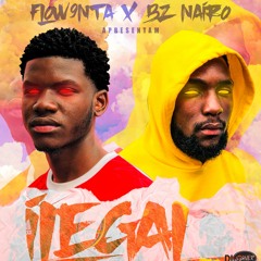 Flow9nta X Bz Nairo - Ilegal [Hosted By. B Record]