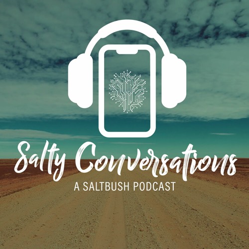 Salty Conversations - Rev Daniel Mossfield