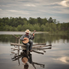 Banjos, Love, and Water