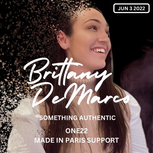 SOMETHING AUTHENTIC | MADE IN PARIS SUPPORT SET | ONE22 JUN 3 2022