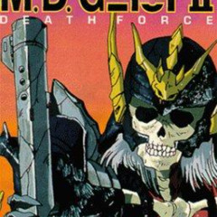 MD GEIST II DEATH FORCE - The moon is crying