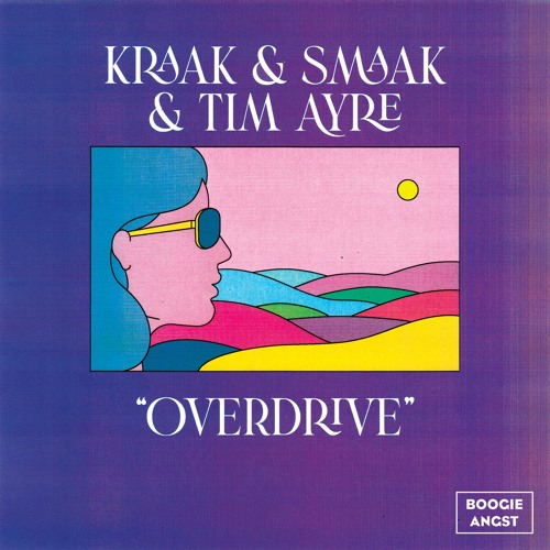 Overdrive (w/ Tim Ayre)