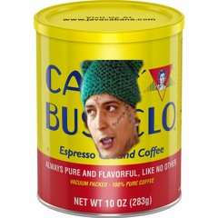 Biggie Smells X Dirty Dev- Coffee Can Of Dat Gas