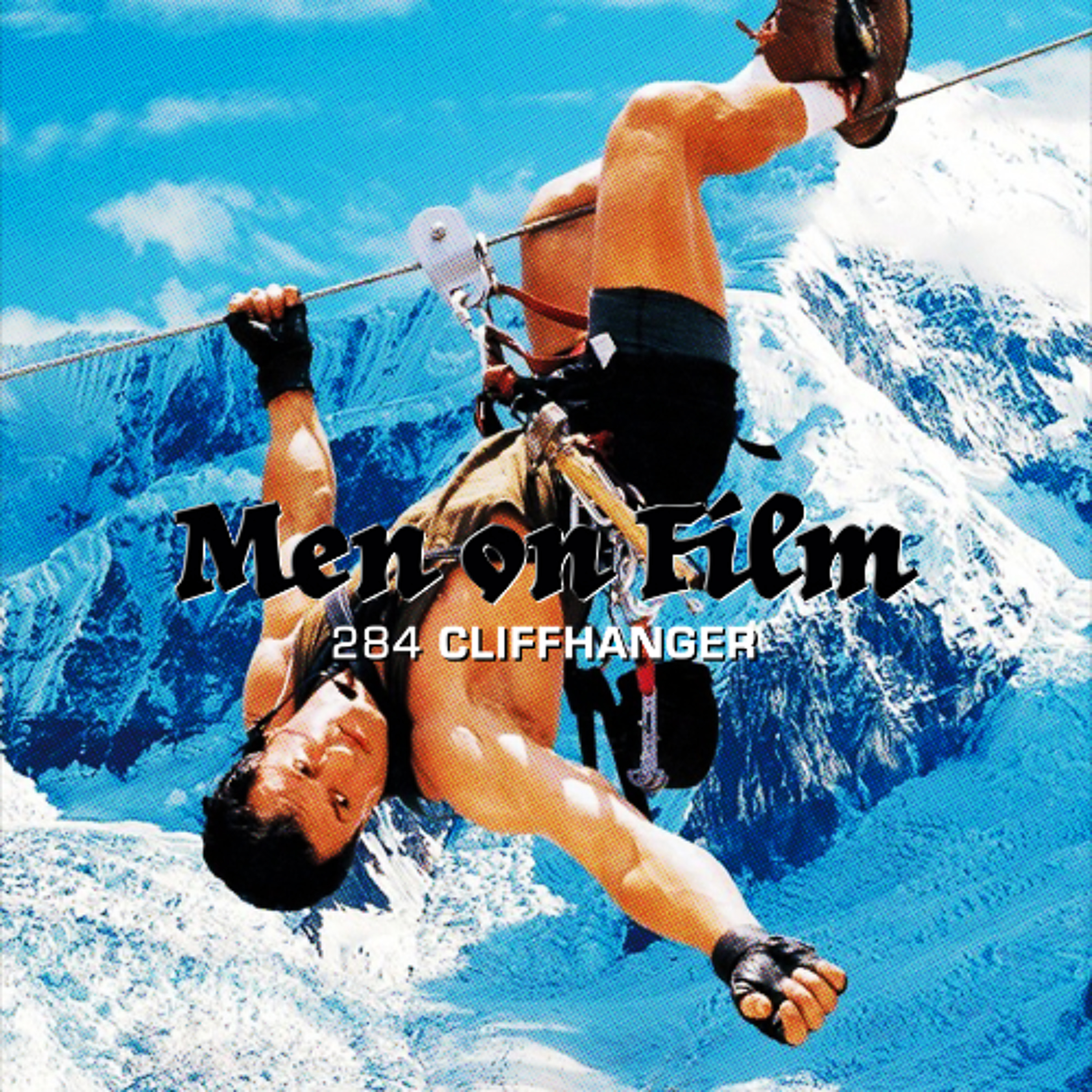 284 - Cliffhanger (1994) The Original Mission Impossible episode artwork