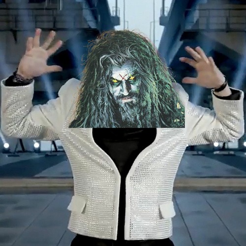 DragulaMan (Rob Zombie x Psy)