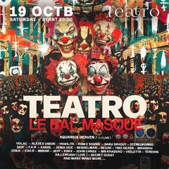 Rendelman - Teatro Festival 19/10/2024