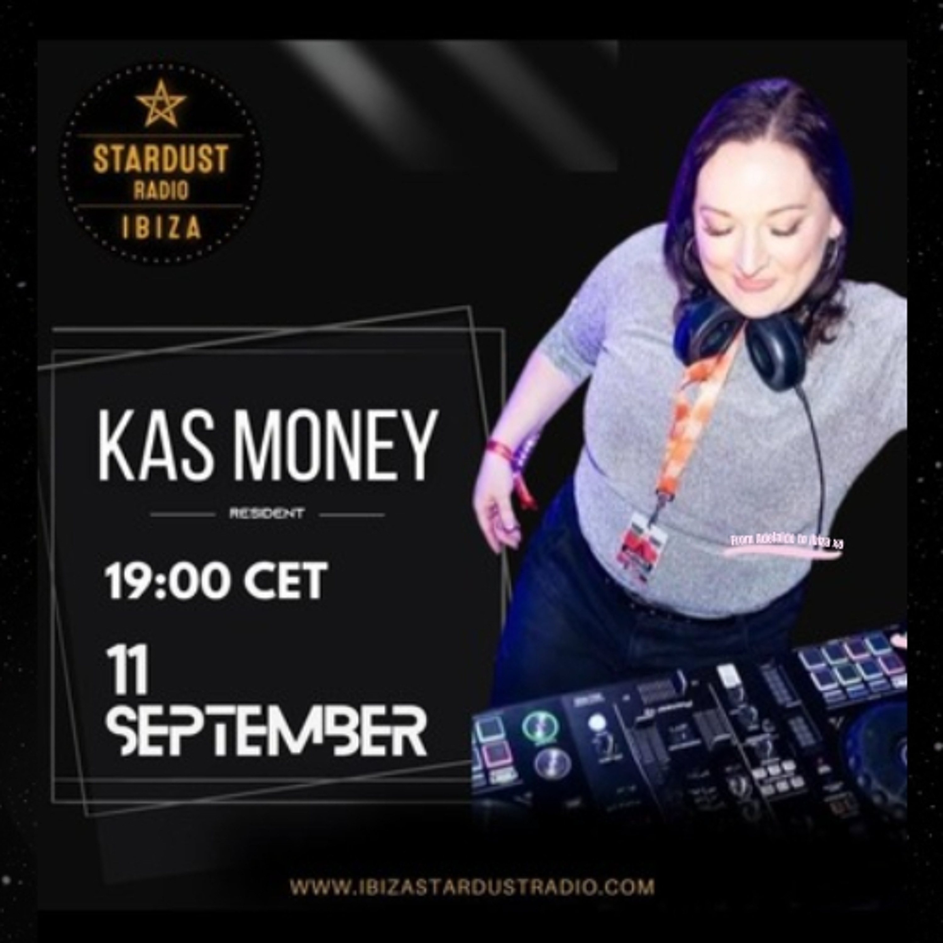 kas money - From Adelaide To Ibiza xo episode artwork