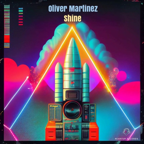 Oliver Martinez - Shine