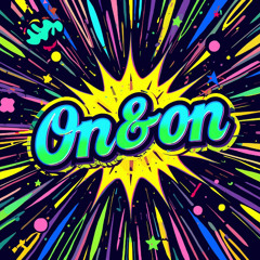 Danny Trotter - On & On (Feat. Scorzayzee)