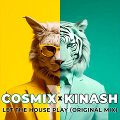 Let The House Play (Radio Edit)