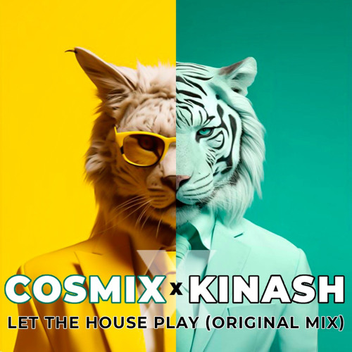 Let The House Play (Radio Edit)