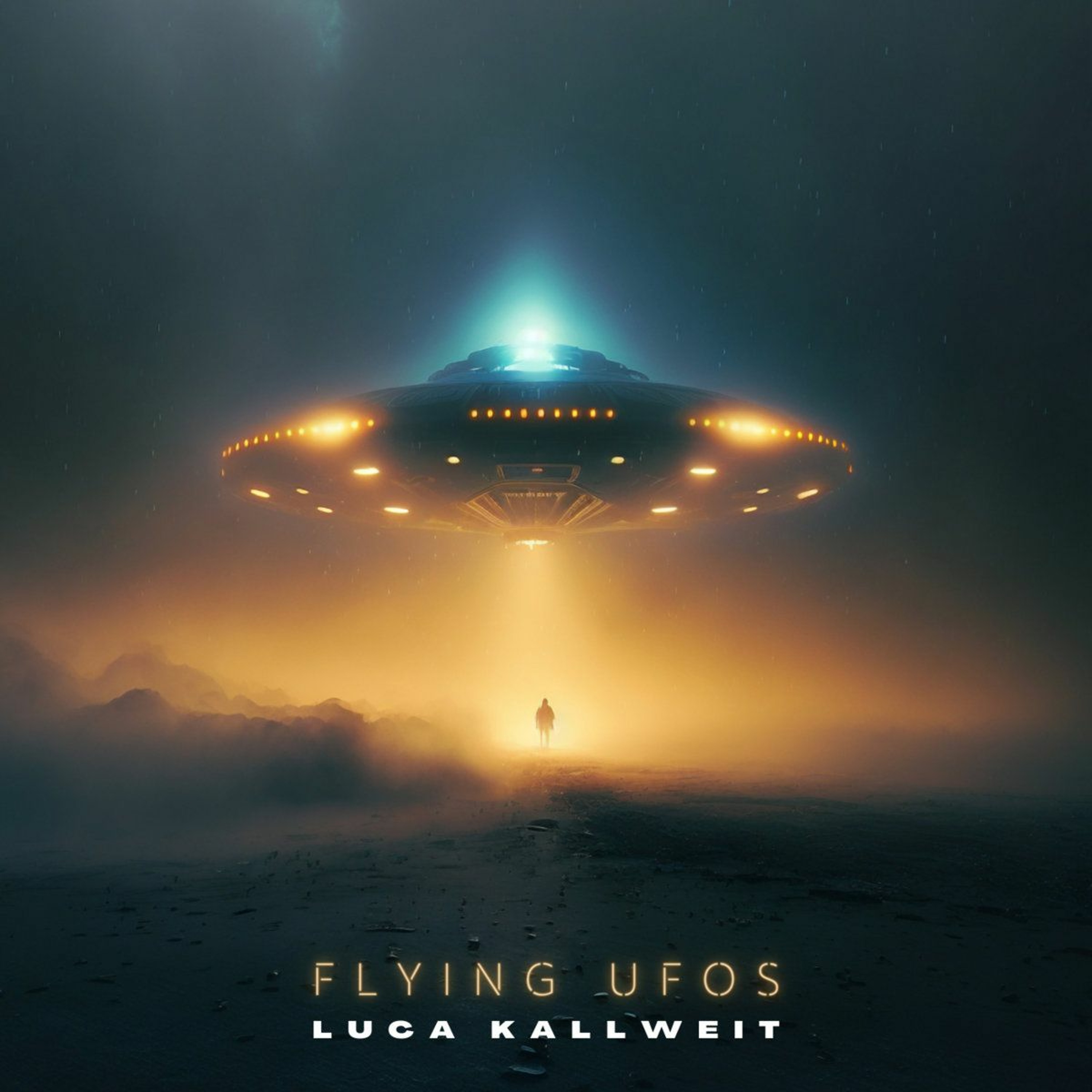 Flying Ufos (Original Mix) episode artwork