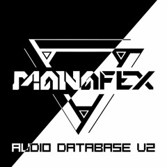 Manafex - Audio Database V2 [2022] [Showcase Mix]