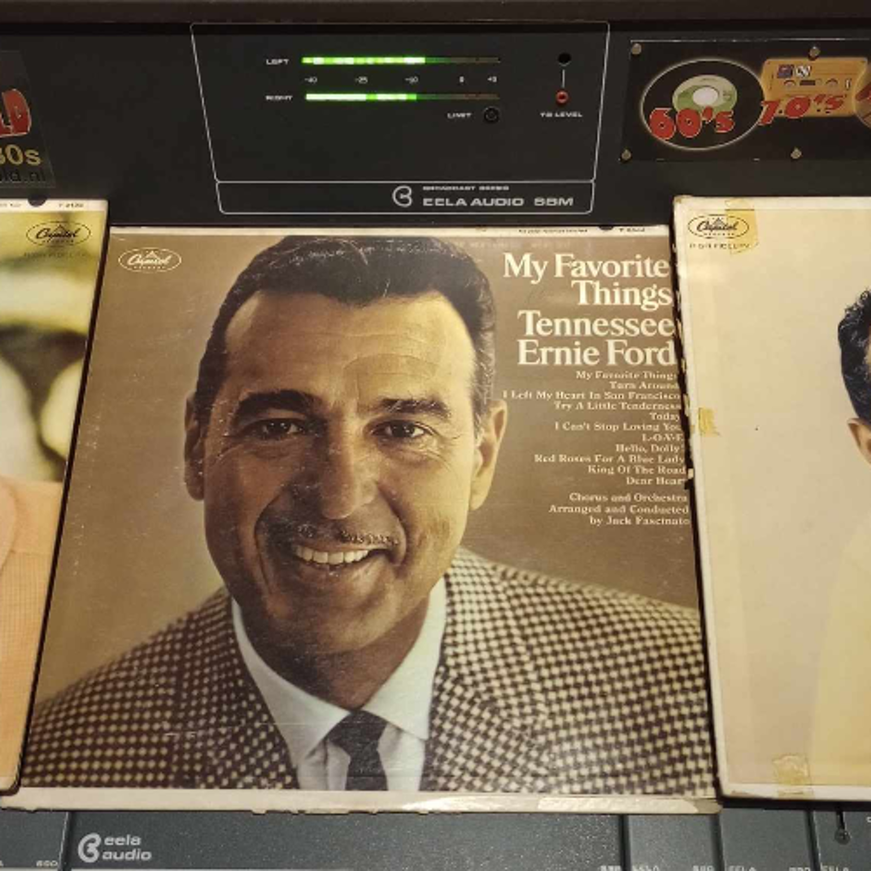 #178 Broadcast 178 - Episode 171 - The Crooners - 20250118 - 3 in 1 = Tennessee Ernie Ford episode artwork