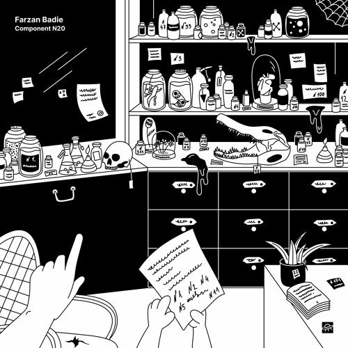 Farzan Badie – Component N20
