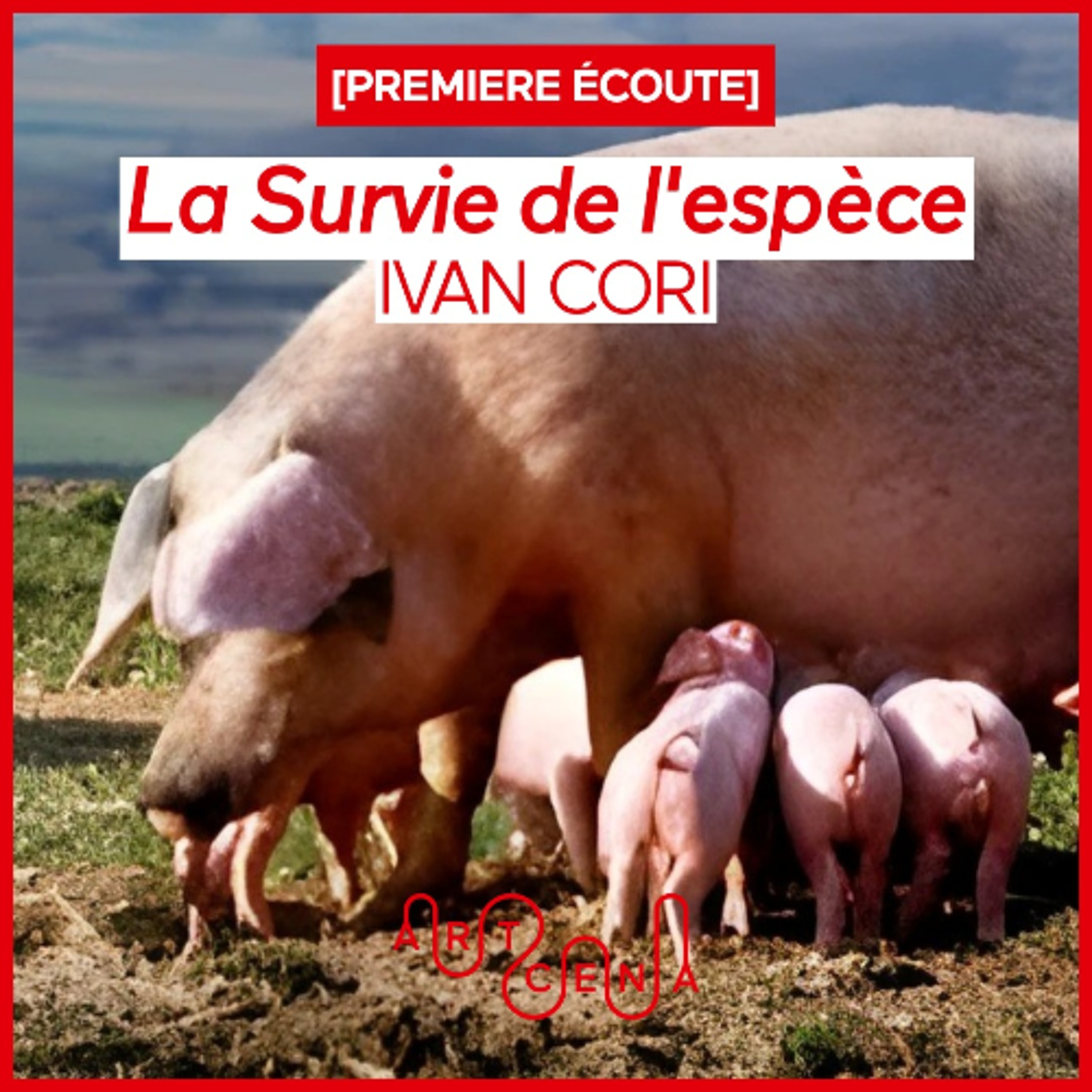 Lecture - « La Survie de l'espèce » de Ivan Cori