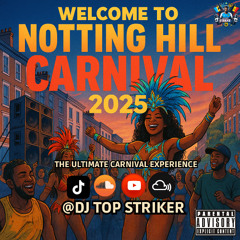 Welcome to Notting Hill Carnival 2025