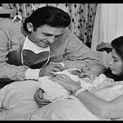 The First Time Ever I Saw Your Face Special Edition Johnny Cash Roberta Flack - By Freek Banning