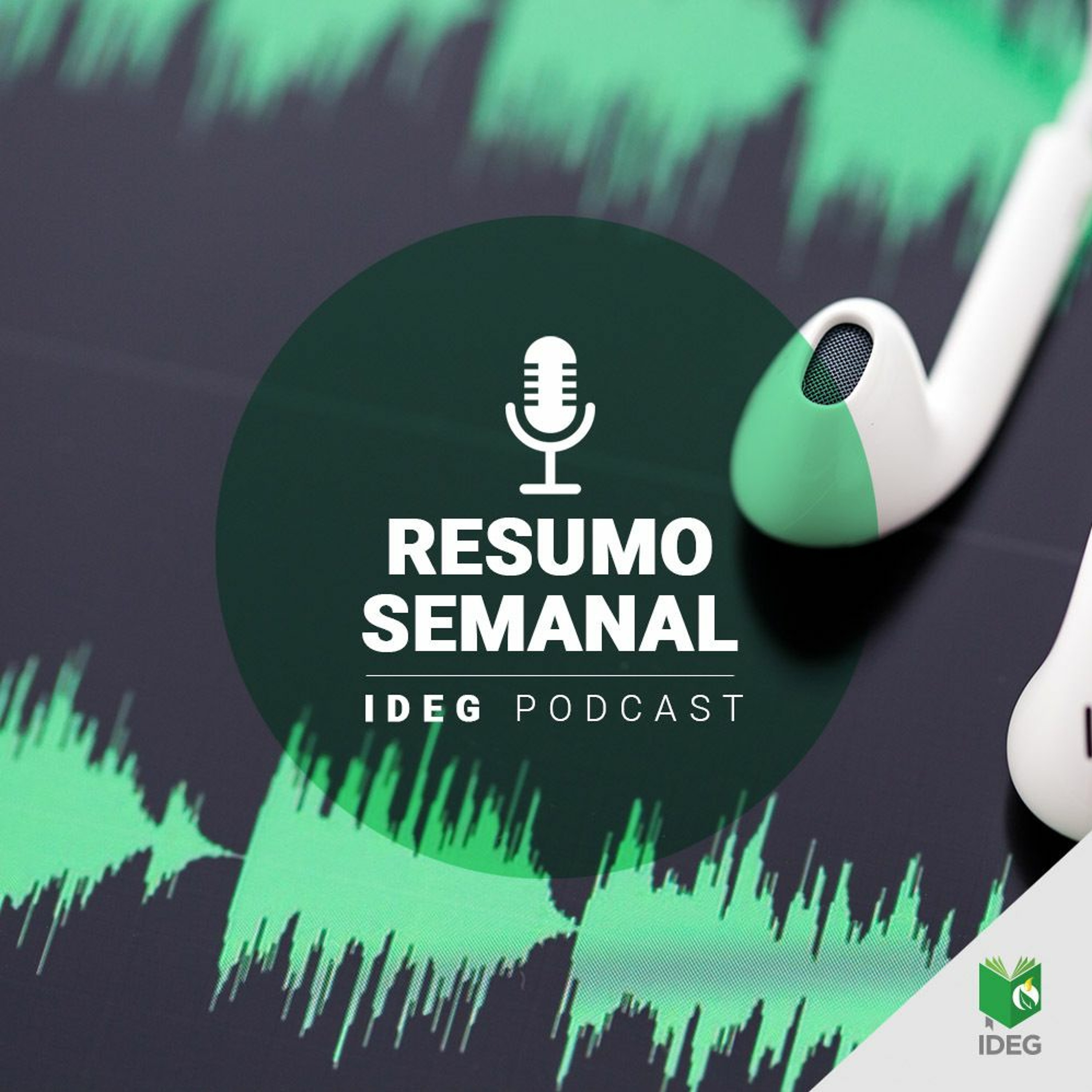 Resumo Semanal - 03/12/2021 - Ômicron, Migração, México, FARC, Global Gateway, Irã e Barbados episode artwork