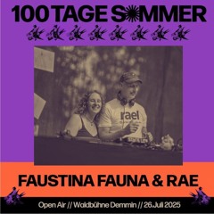 RAESA @ 100 Tage Sommer Open Air  26.07.25