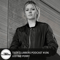 Justine Perry - Tech Clubbers Podcast #196