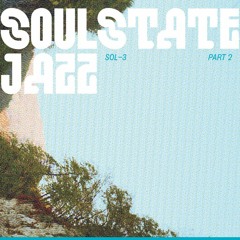 Soulstatejazz - "Meaning Shift" (SOL 3 LP) C1