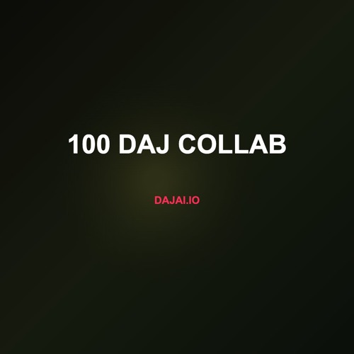 100 daj collab