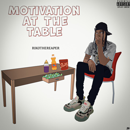 Rikothereaper - OUT THE GUTTA/ The weeknd remix (ft. Benji KC) *prod* Nattcarlos
