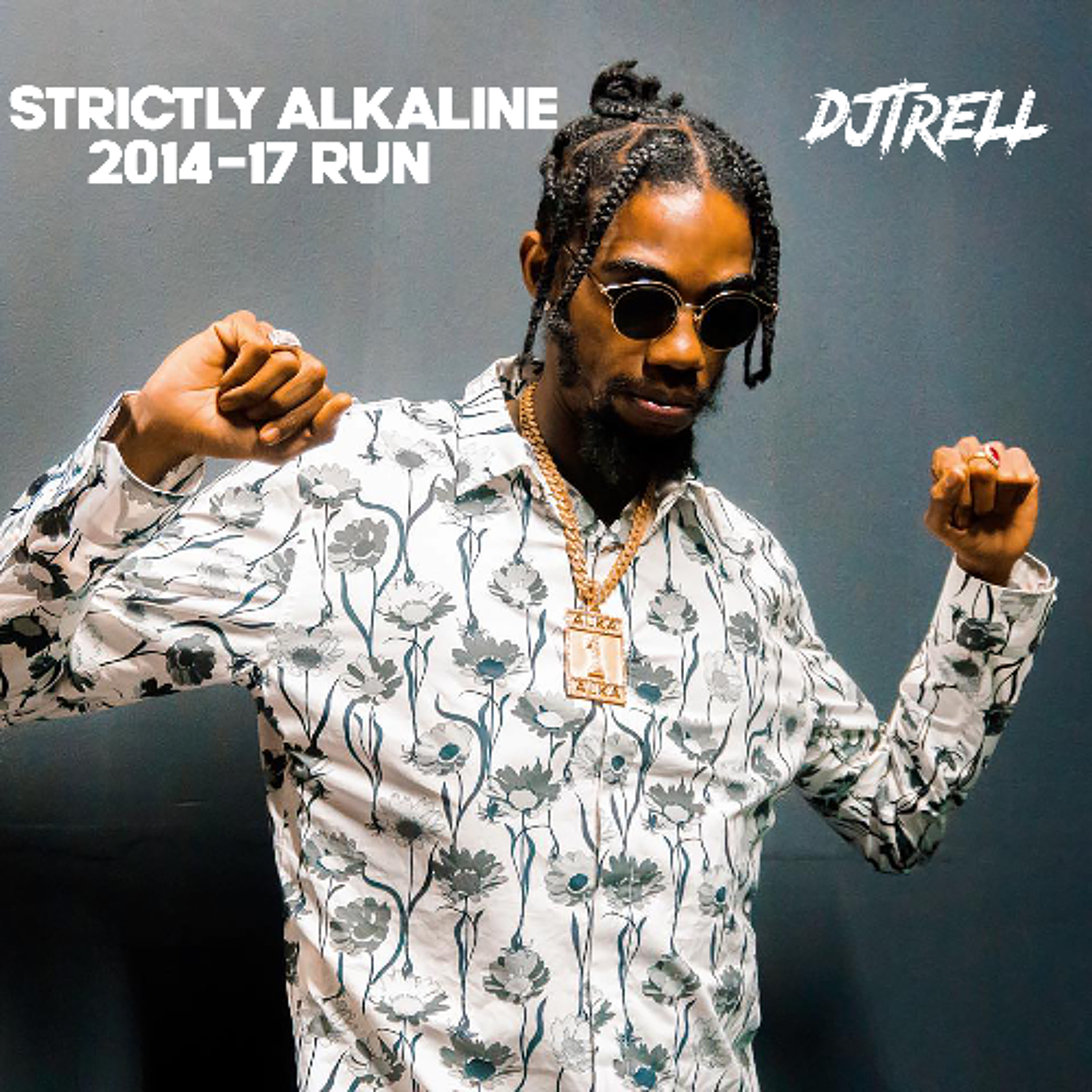 Strictly Alkaline (2014 -2017 Hits) Mixed By Djtrell268