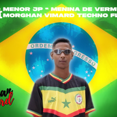 MC Menor JP - Menina de Vermelho - Sobre Funk (Morghan Vimard Techno Flip)