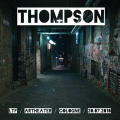 LTF Showcase - Artheater / Cologne 0718