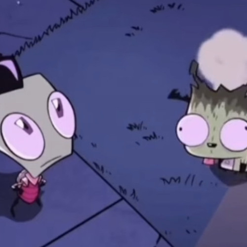 Invader Zim (feat Cxshcam) (prod drippy + tdf)