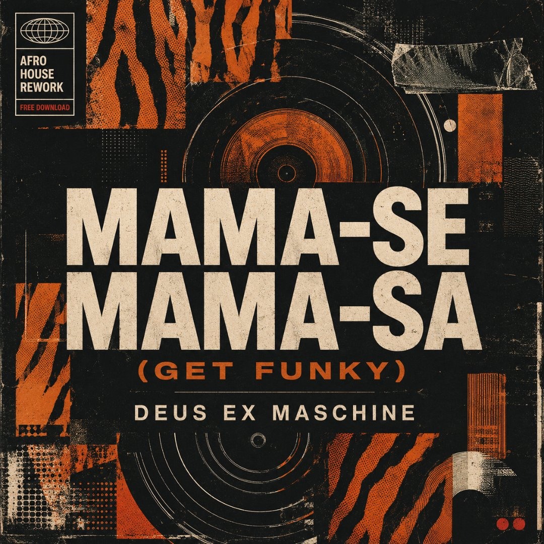 se mamaページ Stream MAMA-SE MAMA-SA (GET FUNKY) - Free Download by Deus Ex