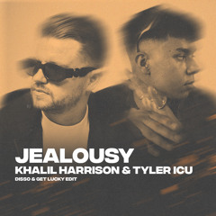 JEALOUSY (BY DISSO X GET LUCKY)