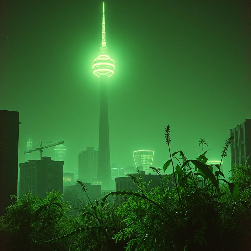 Greenery   (Prod. by AI-Grhythm)