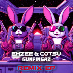 EmZee & Cotsu - Gunfingaz (Jursafi Remix)