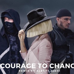 Alan Walker Style , Sia - Courage to Change (Albert Vishi Remix)