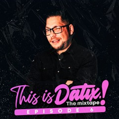 This is Datix! - The mixtape! Crazy Kroegentocht Radio Show