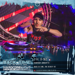 X-Taz - Back In Time  8.01.26