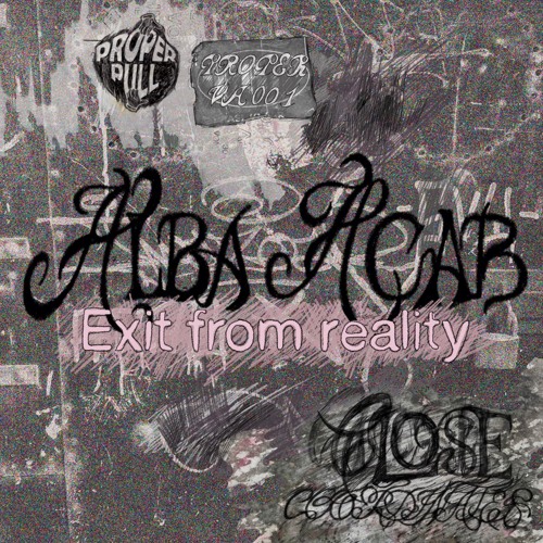 Alba Acab - Exit from reality