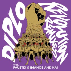 Revolution (feat. Faustix, Imanos & Kai) [Panic City Remix]
